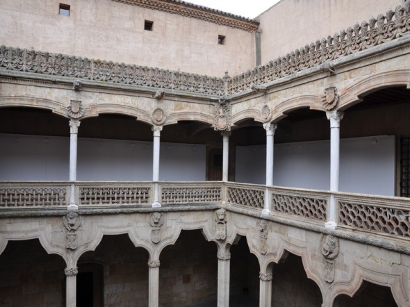 CASA DE LAS CONCHAS 
