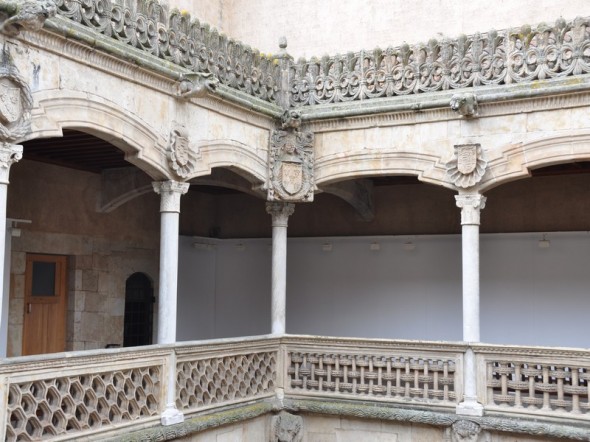 CASA DE LAS CONCHAS 