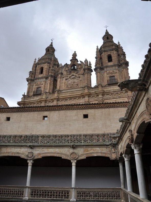 CASA DE LAS CONCHAS 
