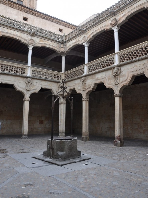 CASA DE LAS CONCHAS 