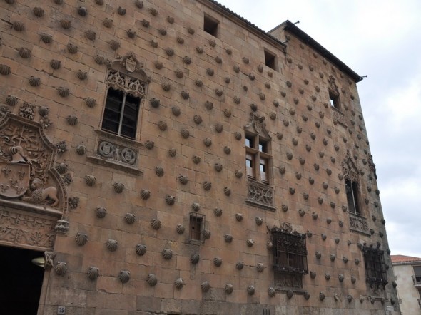 CASA DE LAS CONCHAS 