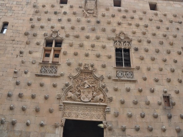 CASA DE LAS CONCHAS 