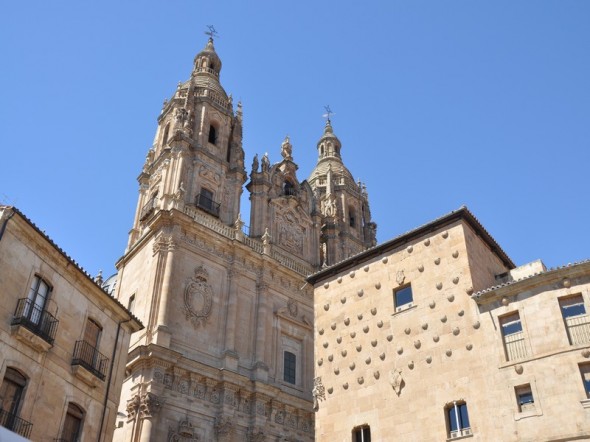 CASA DE LAS CONCHAS 