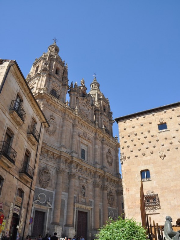 CASA DE LAS CONCHAS 
