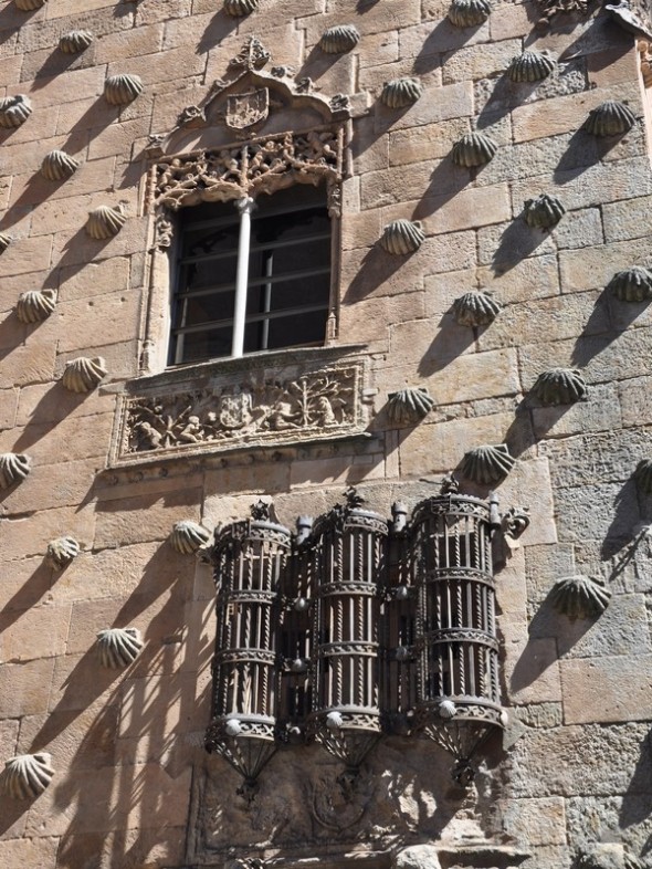 CASA DE LAS CONCHAS 