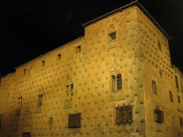 CASA DE LAS CONCHAS 