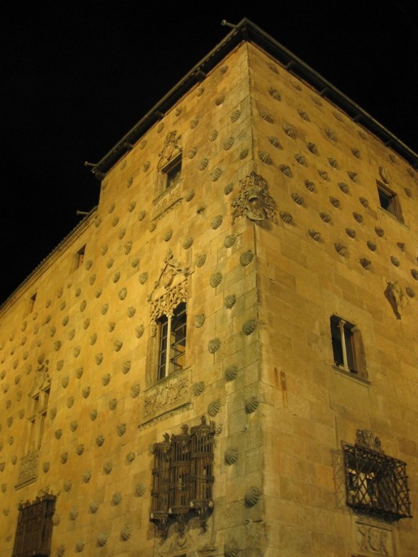 CASA DE LAS CONCHAS 