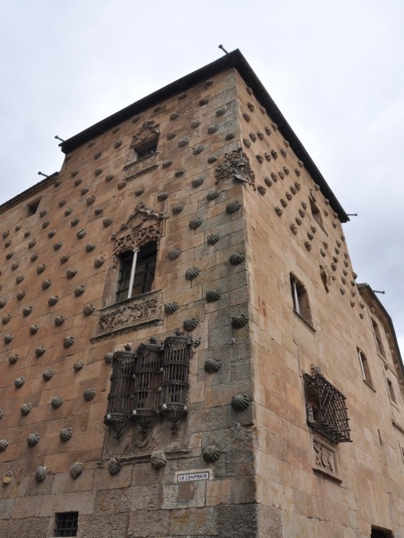 CASA DE LAS CONCHAS