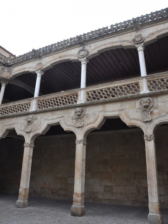 CASA DE LAS CONCHAS 