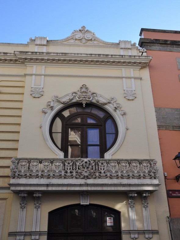 CASA DE MACHADO OROTAVA