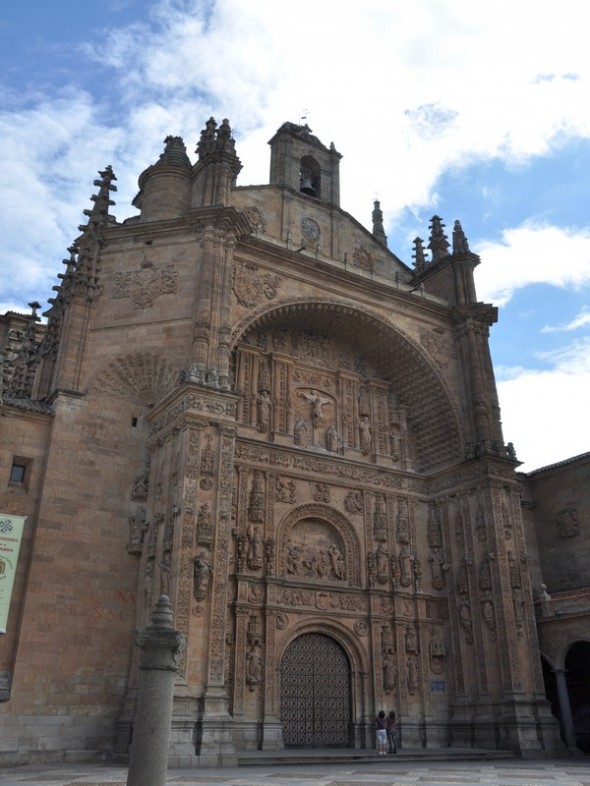 CONVENTO DE SAN ESTEBAN 