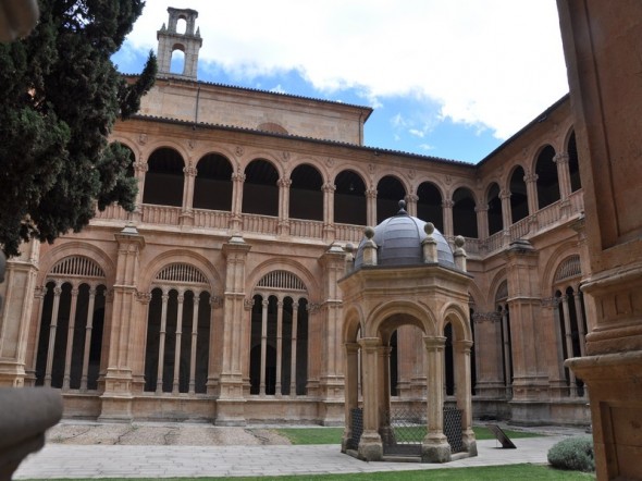 CONVENTO DE SAN ESTEBAN 