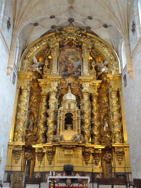 CONVENTO DE SAN ESTEBAN 