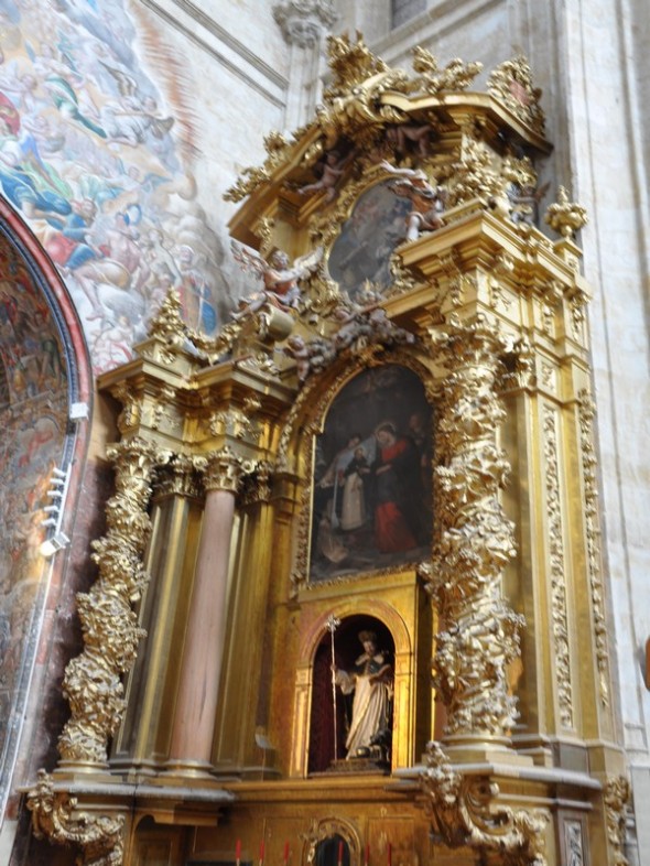 CONVENTO DE SAN ESTEBAN 