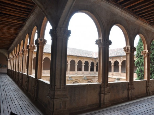 CONVENTO DE SAN ESTEBAN 
