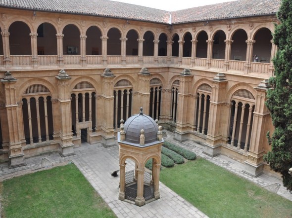 CONVENTO DE SAN ESTEBAN 