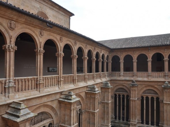 CONVENTO DE SAN ESTEBAN 
