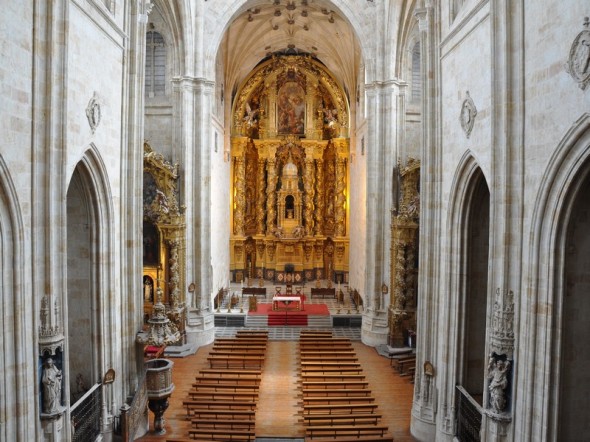 CONVENTO DE SAN ESTEBAN 