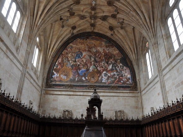 CONVENTO DE SAN ESTEBAN 