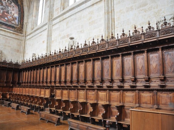 CONVENTO DE SAN ESTEBAN 