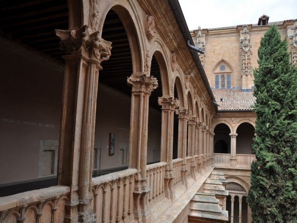 CONVENTO DE SAN ESTEBAN 