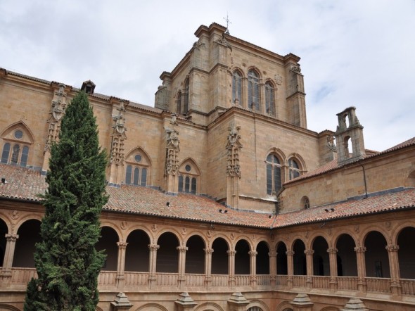 CONVENTO DE SAN ESTEBAN 