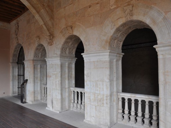 CONVENTO DE SAN ESTEBAN 