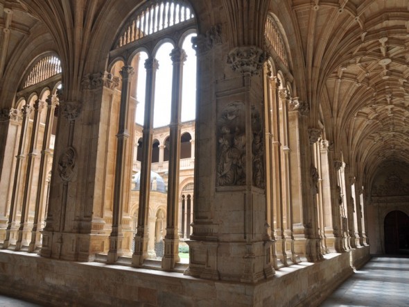 CONVENTO DE SAN ESTEBAN 