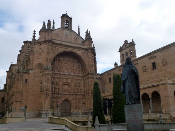 CONVENTO DE SAN ESTEBAN 