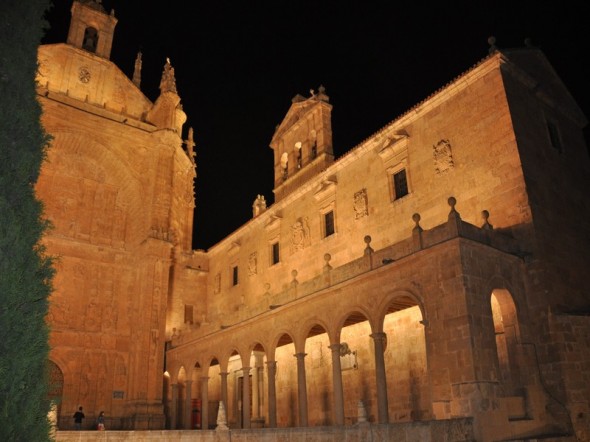 CONVENTO DE SAN ESTEBAN 