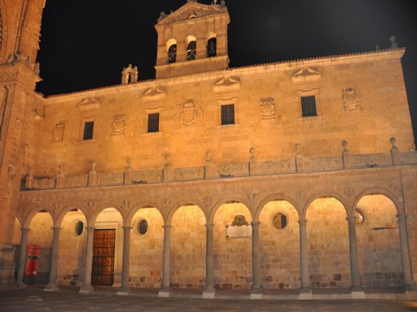 CONVENTO DE SAN ESTEBAN 