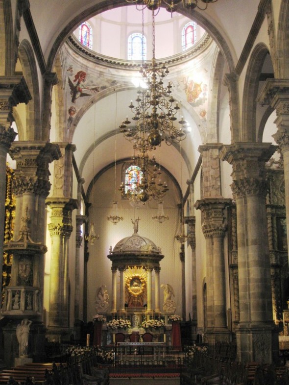 IGLESIA DE NUESTRA SENORA DE LA CONCEPCION OROTAVA