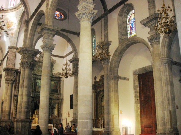 IGLESIA DE NUESTRA SENORA DE LA CONCEPCION OROTAVA