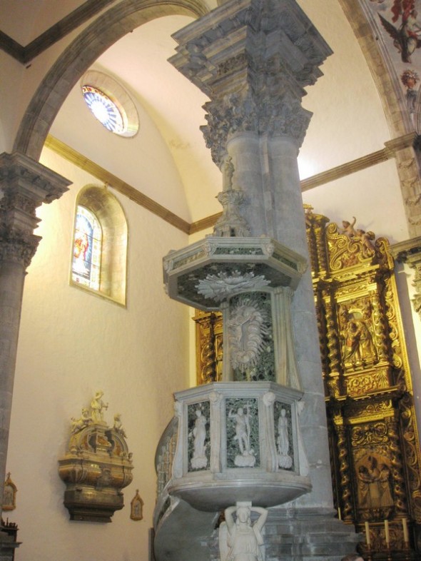 IGLESIA DE NUESTRA SENORA DE LA CONCEPCION OROTAVA