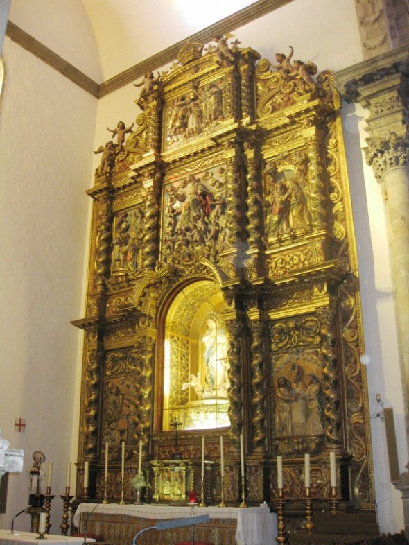 IGLESIA DE NUESTRA SENORA DE LA CONCEPCION OROTAVA