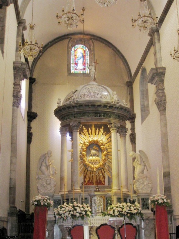IGLESIA DE NUESTRA SENORA DE LA CONCEPCION OROTAVA