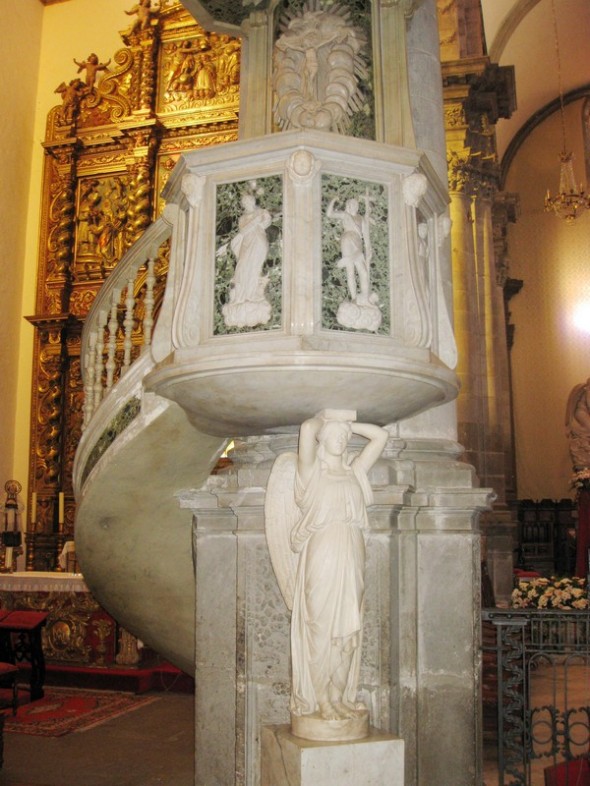 IGLESIA DE NUESTRA SENORA DE LA CONCEPCION OROTAVA