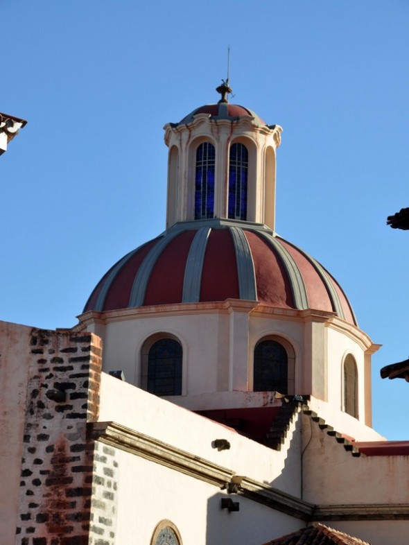 IGLESIA DE NUESTRA SENORA DE LA CONCEPCION OROTAVA