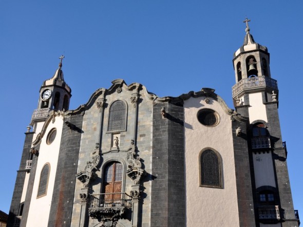 IGLESIA DE NUESTRA SENORA DE LA CONCEPCION OROTAVA