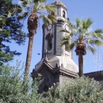 IGLESIA DE NUESTRA SEÑORA DE LA PEÑA DE FRANCIA PUERTO DE LA CRUZ
