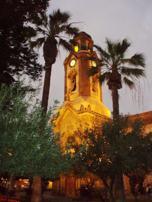 IGLESIA DE NUESTRA SENORA DE LA PENA DE FRANCIA PUERTO DE LA CRUZ 