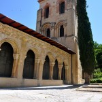 IGLESIA DE SAN JUAN DE LOS CABALLEROS