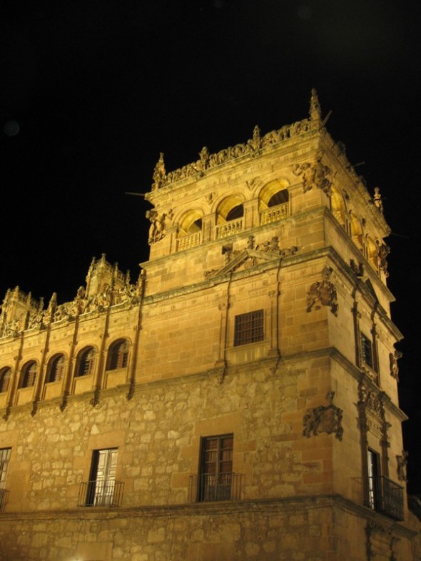 PALACIO DE MONTERREY