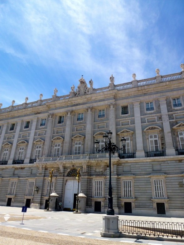 PALACIO REAL 