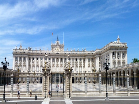 PALACIO REAL 