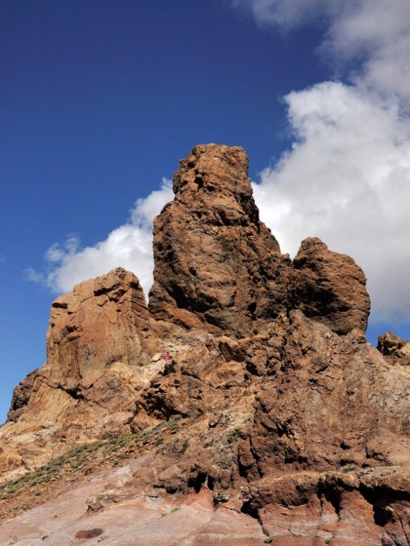 PARQUE NACIONAL DEL TEIDE 