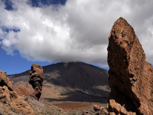 PARQUE NACIONAL DEL TEIDE 