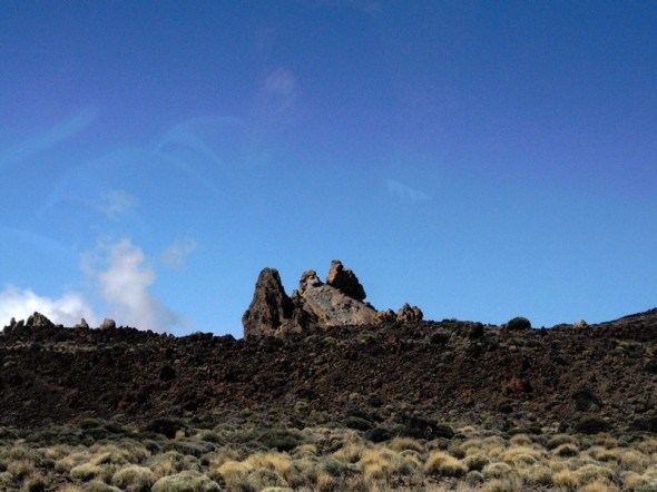 PARQUE NACIONAL DEL TEIDE 
