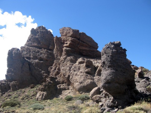 PARQUE NACIONAL DEL TEIDE 