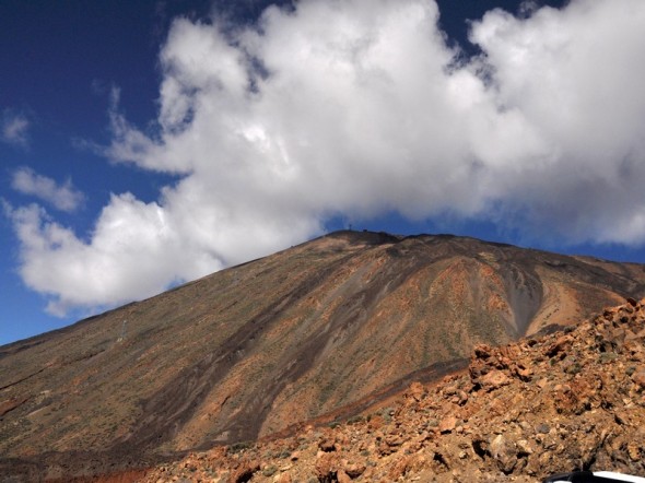 PARQUE NACIONAL DEL TEIDE 